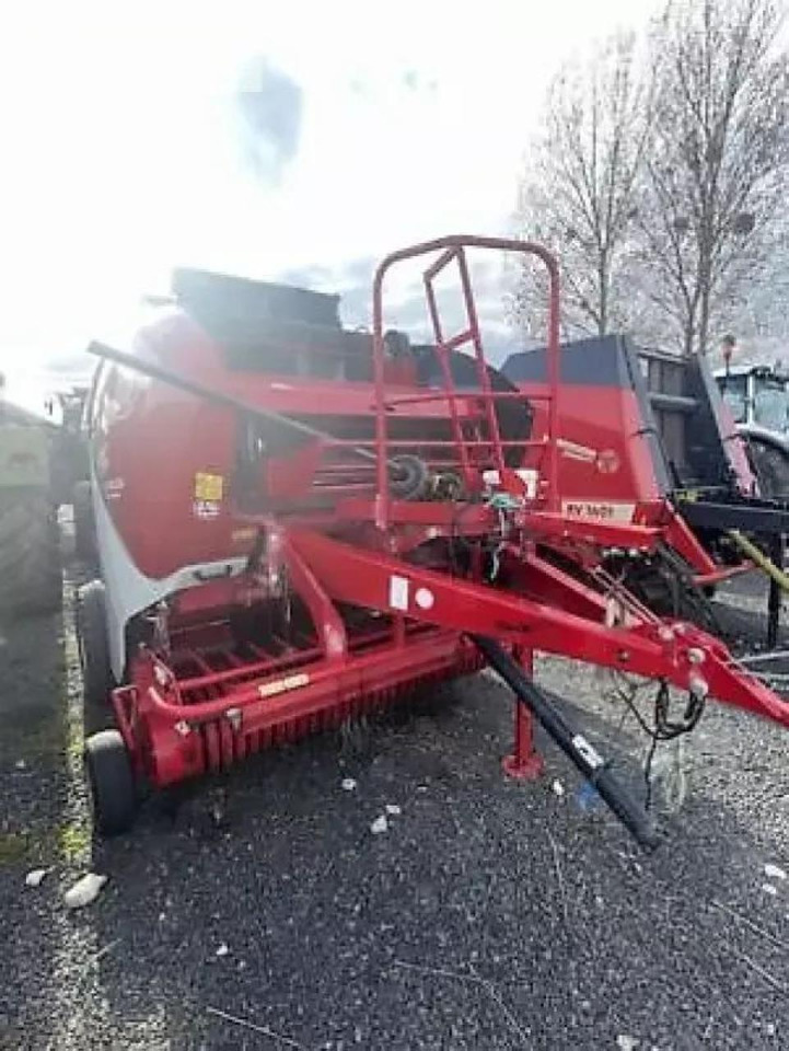 Lely rp160 v - Pressa quadra: foto 2 Lely rp160 v - Pressa quadra: foto 2