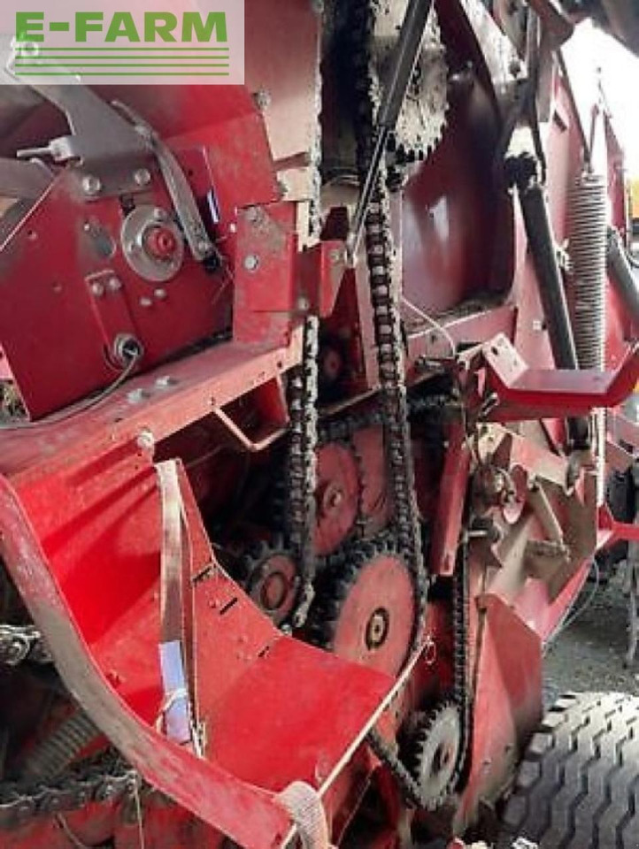 Lely rp160 v - Pressa quadra: foto 4 Lely rp160 v - Pressa quadra: foto 4