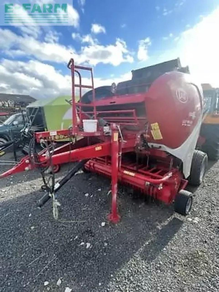Lely rp160 v - Pressa quadra: foto 1 Lely rp160 v - Pressa quadra: foto 1
