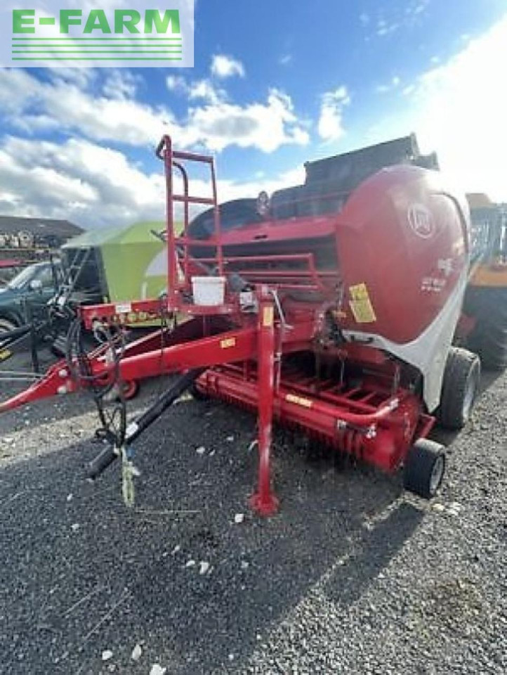 Lely rp160 v - Pressa quadra: foto 1 Lely rp160 v - Pressa quadra: foto 1
