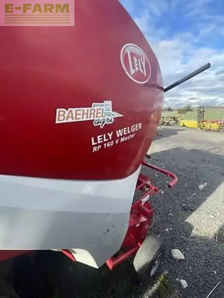 Lely rp160 v - Pressa quadra: foto 5 Lely rp160 v - Pressa quadra: foto 5