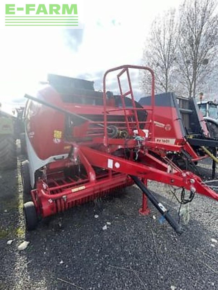 Lely rp160 v - Pressa quadra: foto 2 Lely rp160 v - Pressa quadra: foto 2