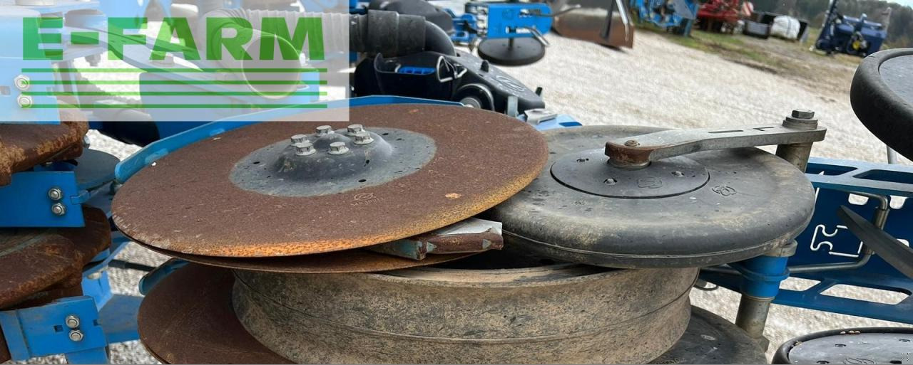 Seminatrice di precisione Lemken Azurit 9 8.75 Solitair 12/5800: foto 14