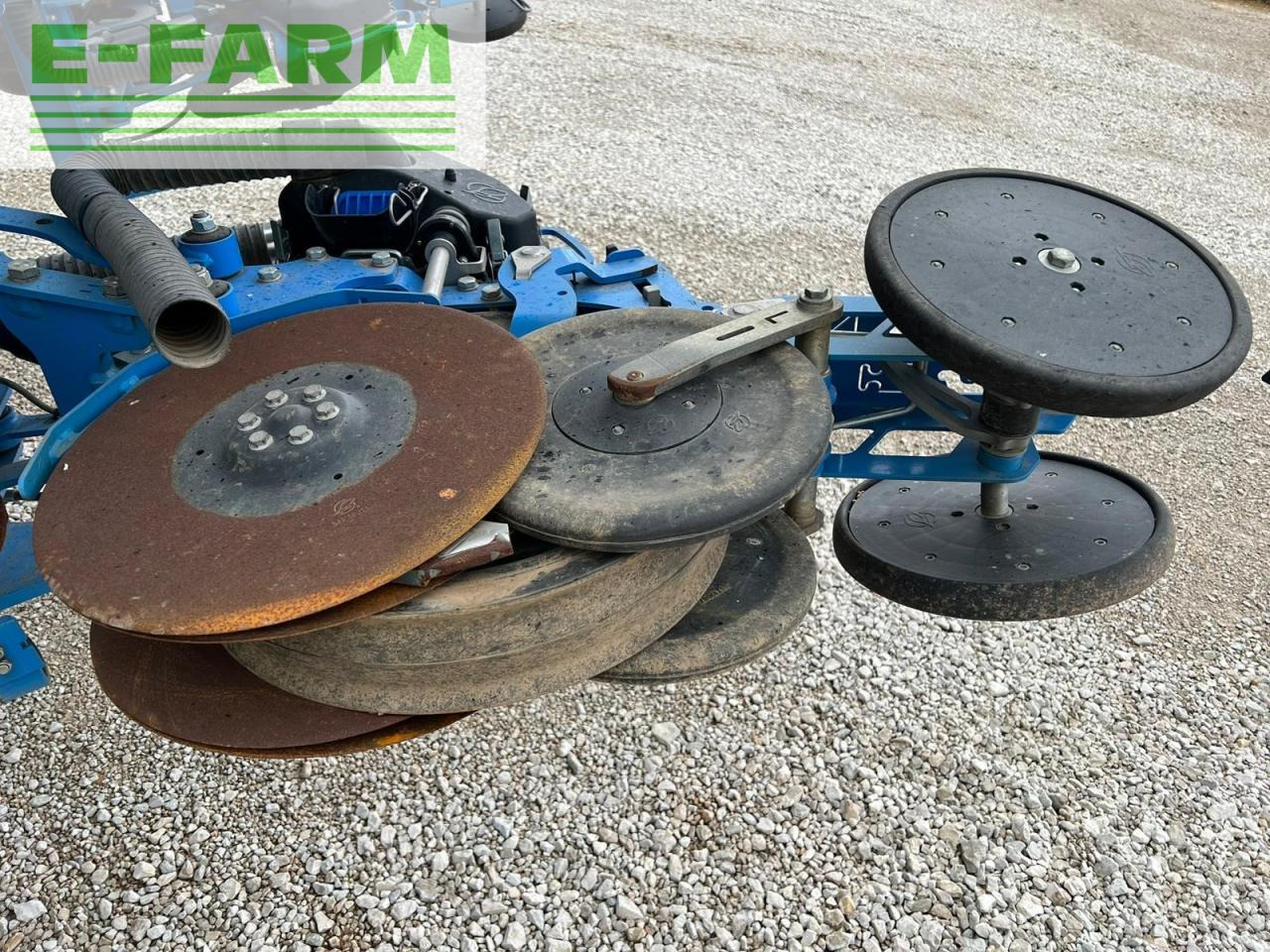 Seminatrice di precisione Lemken Azurit 9 8.75 Solitair 12/5800: foto 12