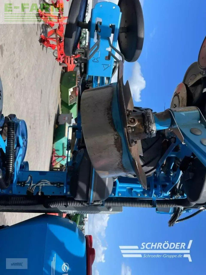Lemken azurit 9/8.75 k d + solitair 23/1900 - Seminatrice di precisione: foto 2 Lemken azurit 9/8.75 k d + solitair 23/1900 - Seminatrice di precisione: foto 2