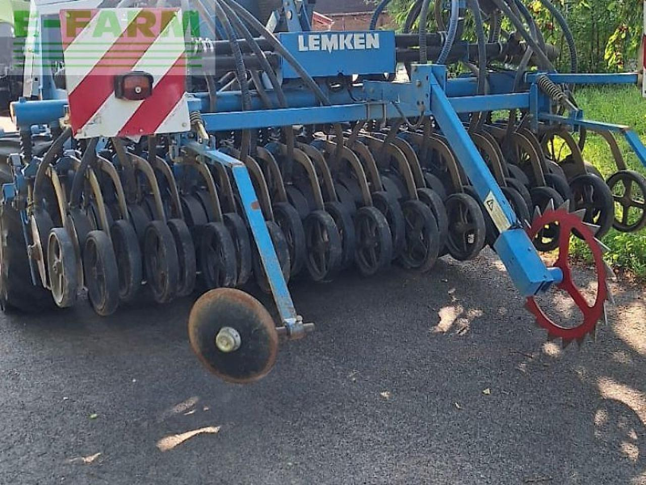 Lemken compact solitair 9/300 - Seminatrice: foto 5 Lemken compact solitair 9/300 - Seminatrice: foto 5