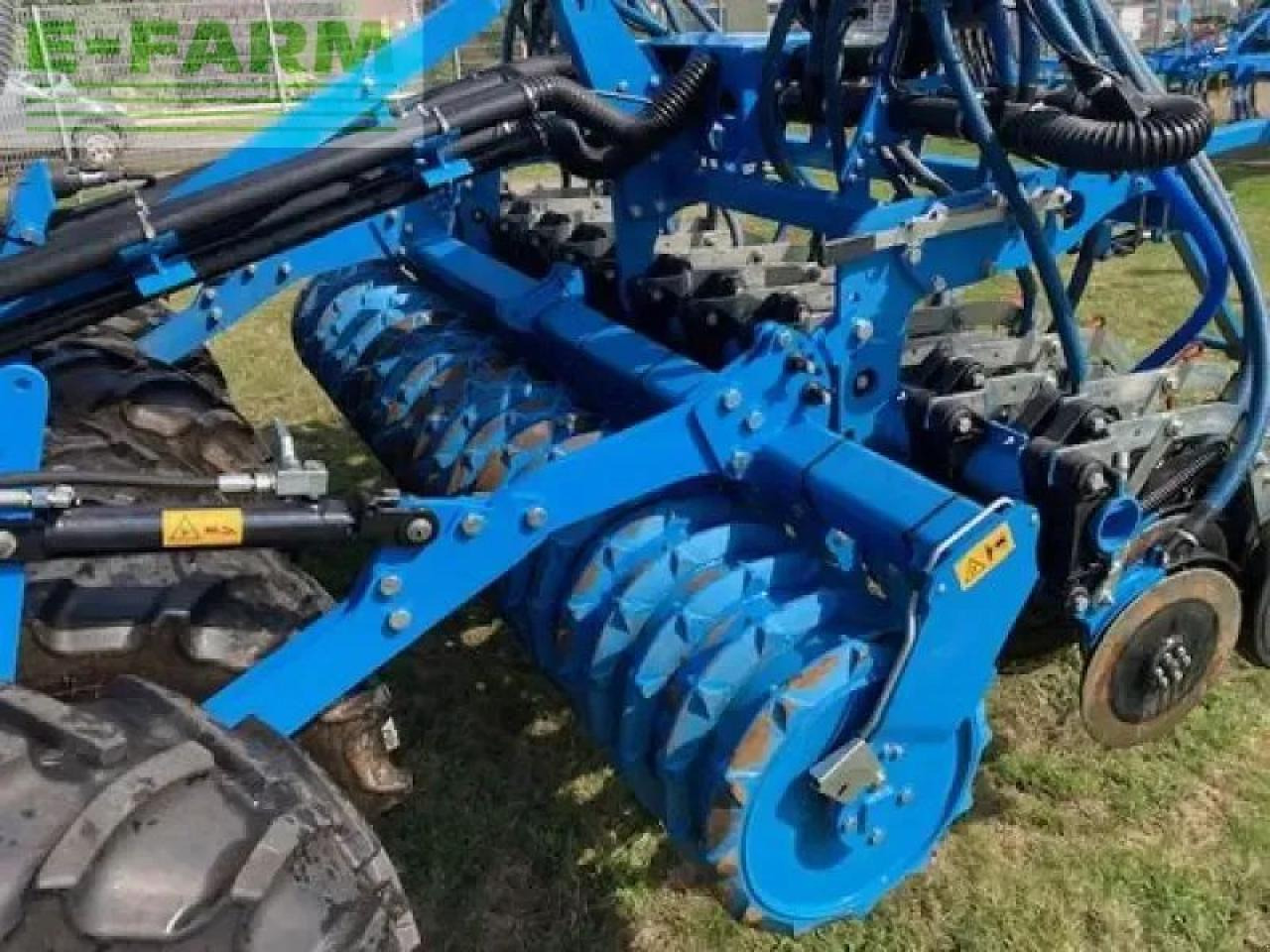 Lemken compact-solitair 9/300 h 125 - Seminatrice: foto 2 Lemken compact-solitair 9/300 h 125 - Seminatrice: foto 2