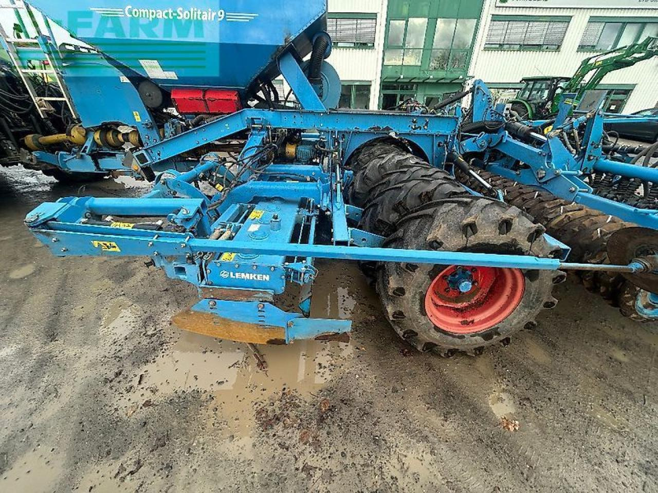 Seminatrice Lemken compact solitair 9/600 kk: foto 7