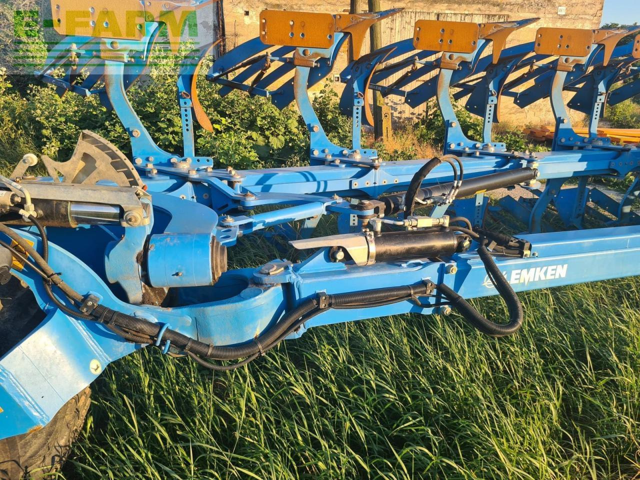 Lemken diamant 16 v 7+1 - Aratro: foto 2 Lemken diamant 16 v 7+1 - Aratro: foto 2