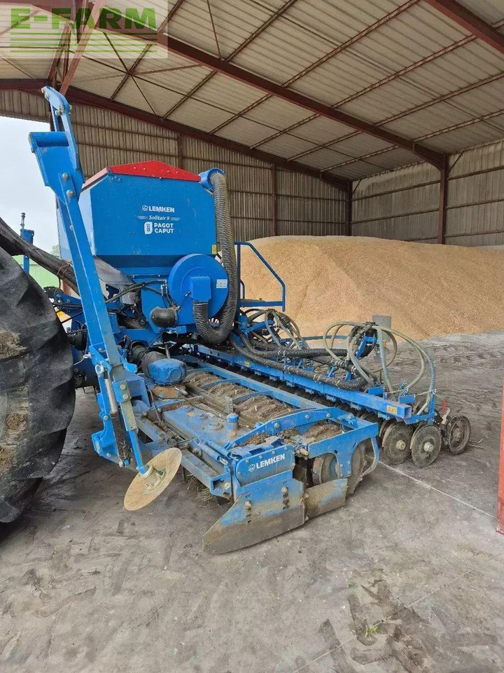 Lemken disques - Seminatrice combinata: foto 1 Lemken disques - Seminatrice combinata: foto 1