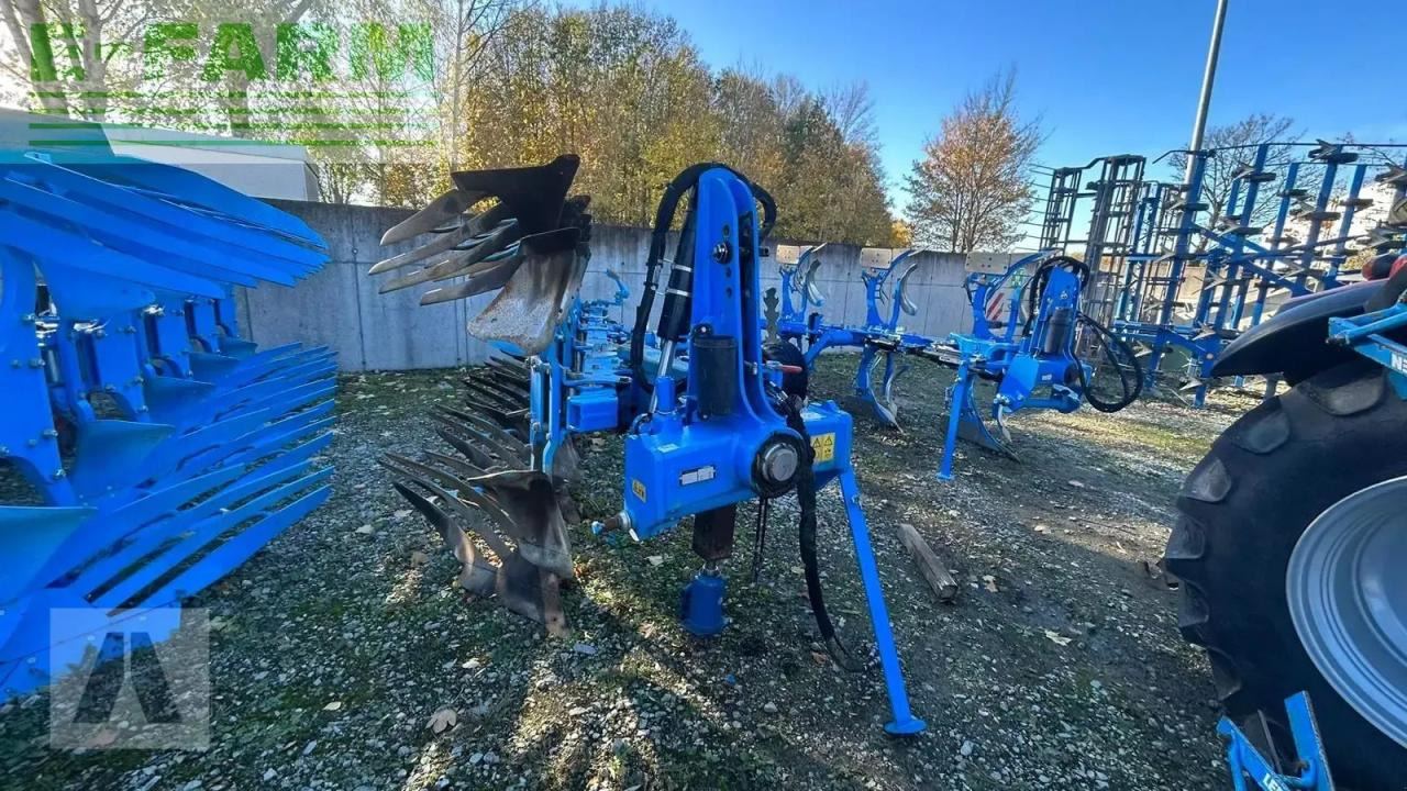 Lemken juwel 8 - Aratro: foto 2 Lemken juwel 8 - Aratro: foto 2