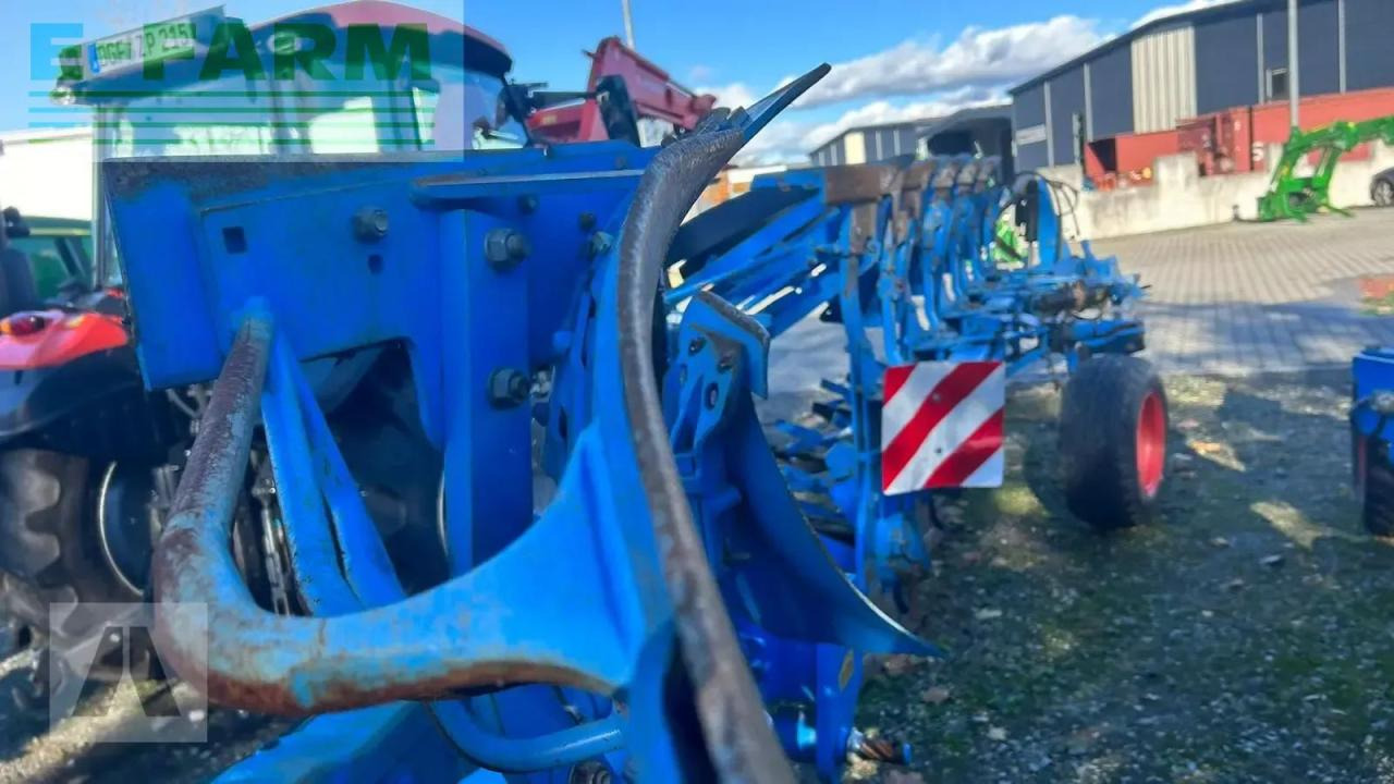 Lemken juwel 8 - Aratro: foto 4 Lemken juwel 8 - Aratro: foto 4
