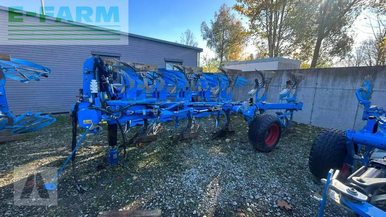Lemken juwel 8 - Aratro: foto 1 Lemken juwel 8 - Aratro: foto 1