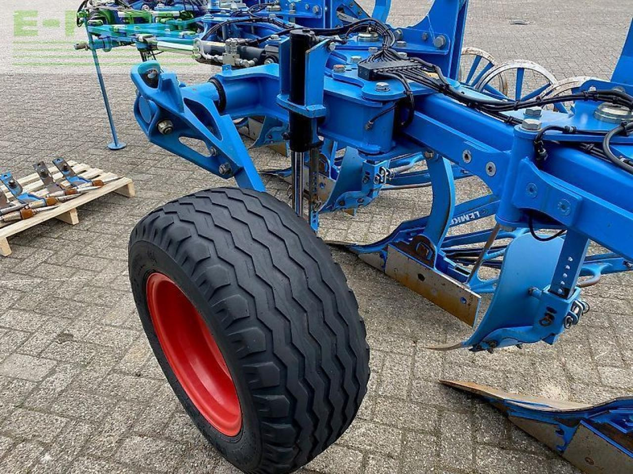 Aratro Lemken juwel 8 vn100 met flexpack: foto 27