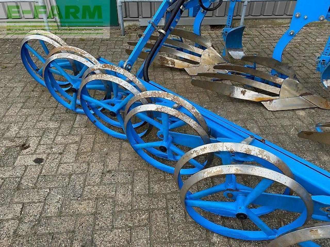 Aratro Lemken juwel 8 vn100 met flexpack: foto 25