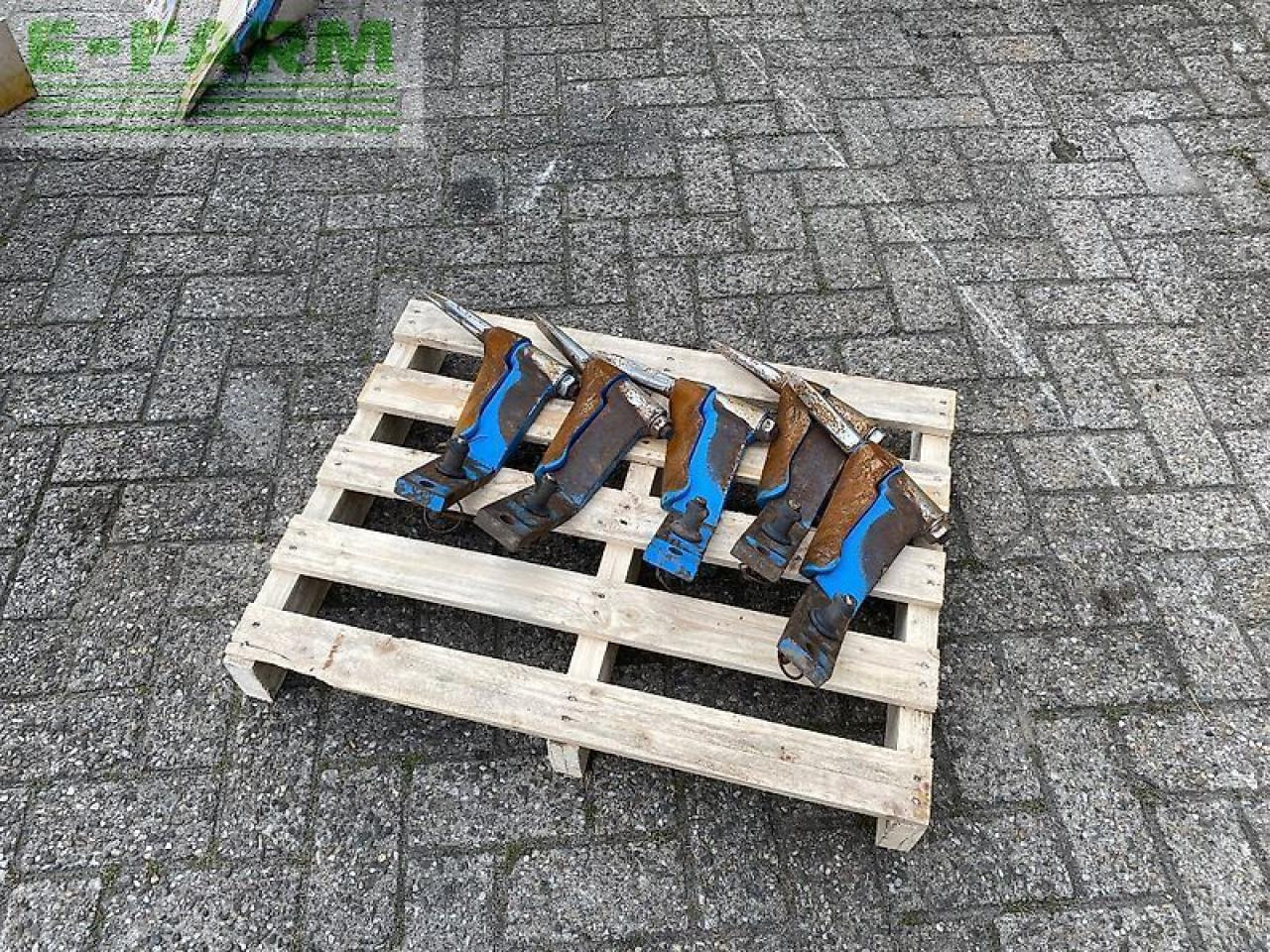 Aratro Lemken juwel 8 vn100 met flexpack: foto 11