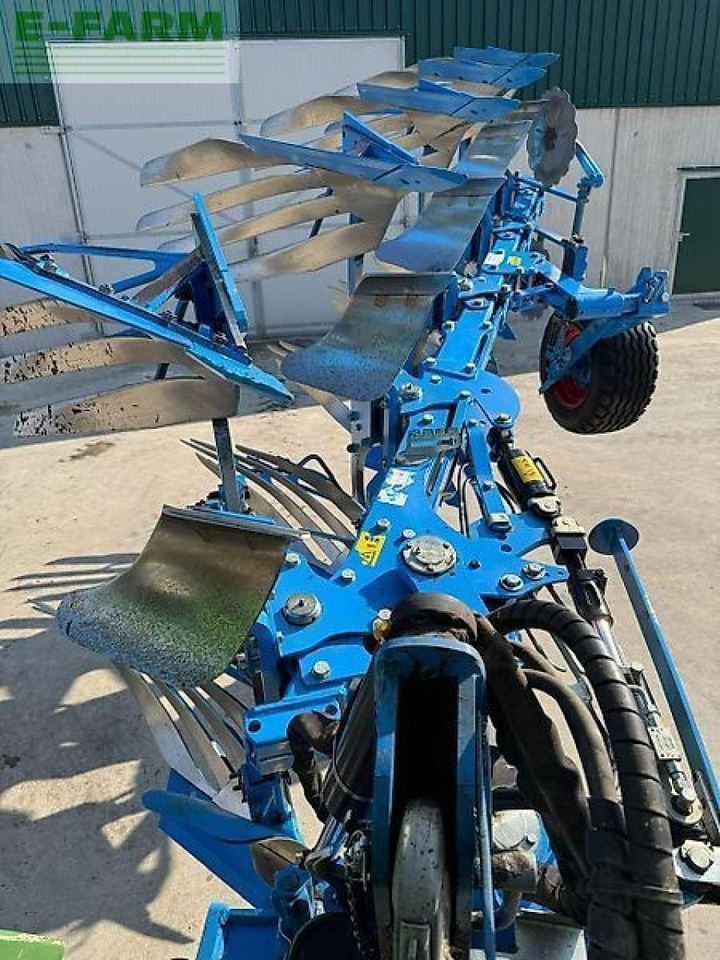 Aratro Lemken juwel7v4+1n100: foto 12