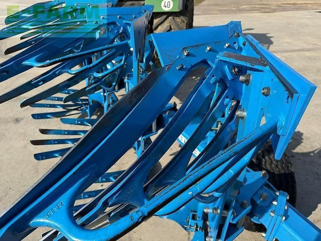 Aratro Lemken juwel7v4+1n100: foto 9