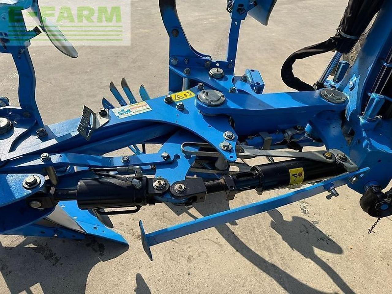 Aratro Lemken juwel7v4+1n100: foto 8