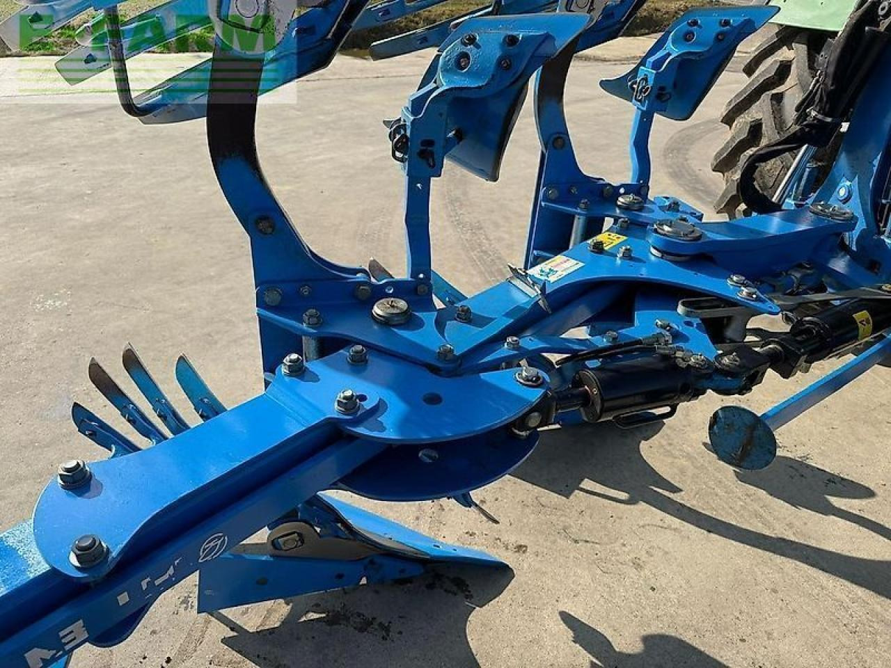 Aratro Lemken juwel7v4+1n100: foto 10