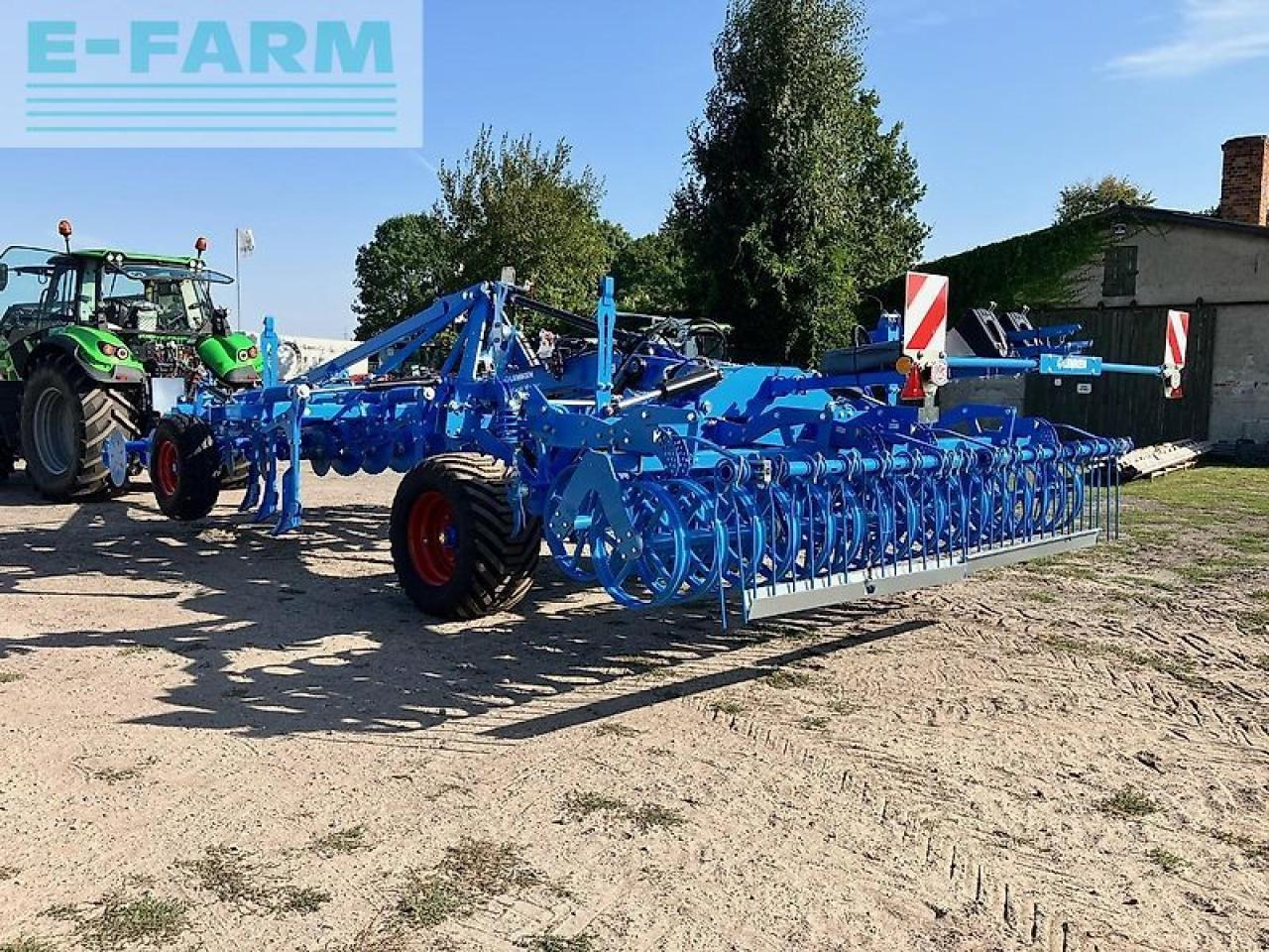 Coltivatore Lemken karat 10/400 kua: foto 7