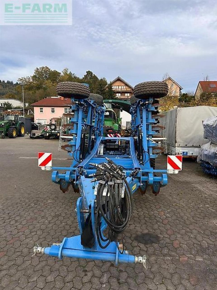 Lemken koralin 9/660 kua - Coltivatore: foto 3 Lemken koralin 9/660 kua - Coltivatore: foto 3