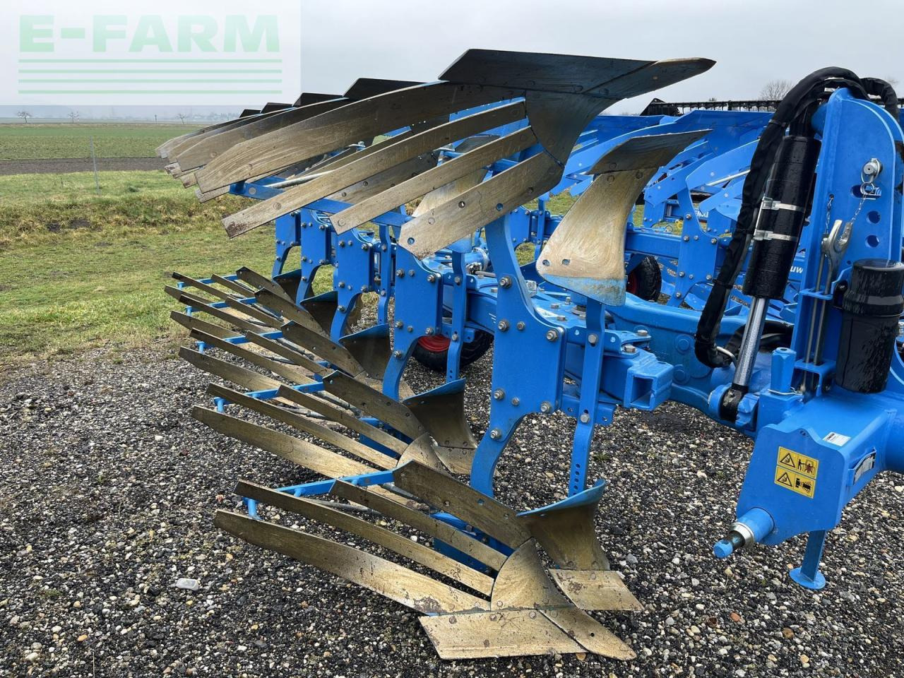 Lemken lemken juwel 8 m v 5 n 100 - Aratro: foto 3 Lemken lemken juwel 8 m v 5 n 100 - Aratro: foto 3