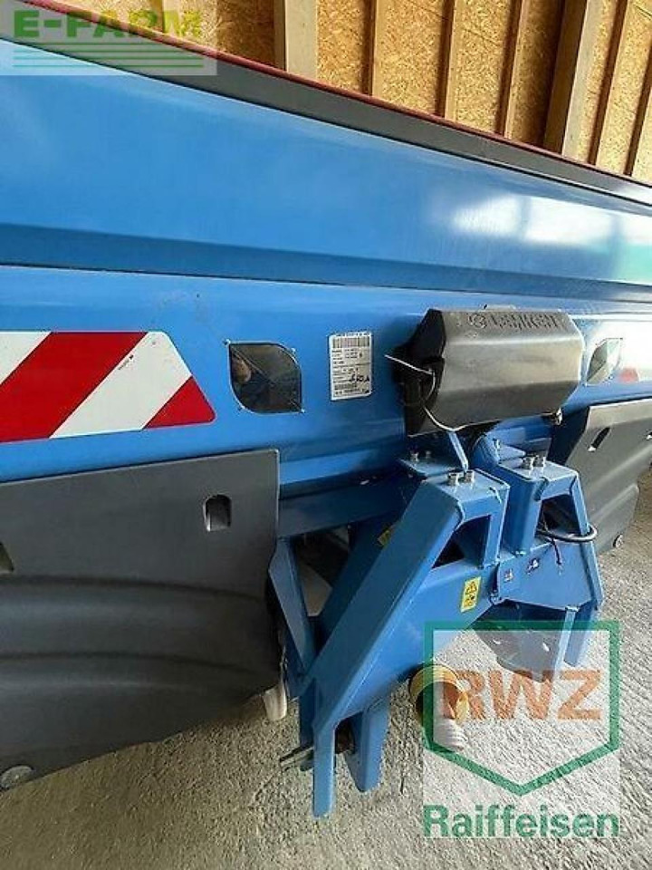 Lemken polaris 14 / 3000 - Spandiconcime: foto 3 Lemken polaris 14 / 3000 - Spandiconcime: foto 3