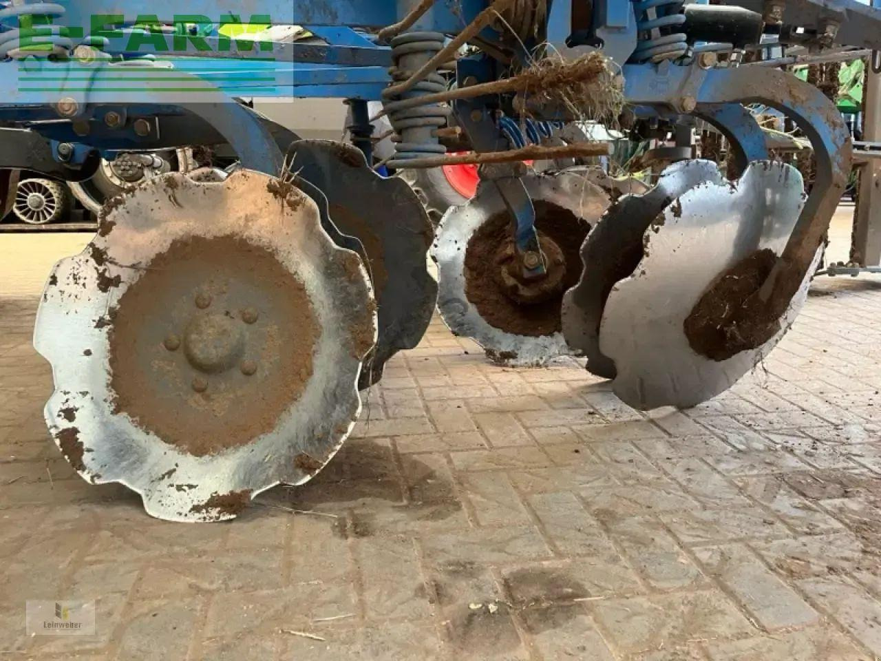 Lemken rubin 10/500 ku - Erpice a dischi: foto 5 Lemken rubin 10/500 ku - Erpice a dischi: foto 5