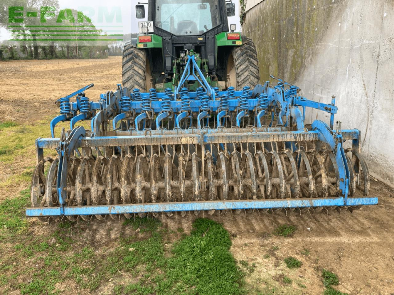 Lemken rubin - Coltivatore: foto 2 Lemken rubin - Coltivatore: foto 2