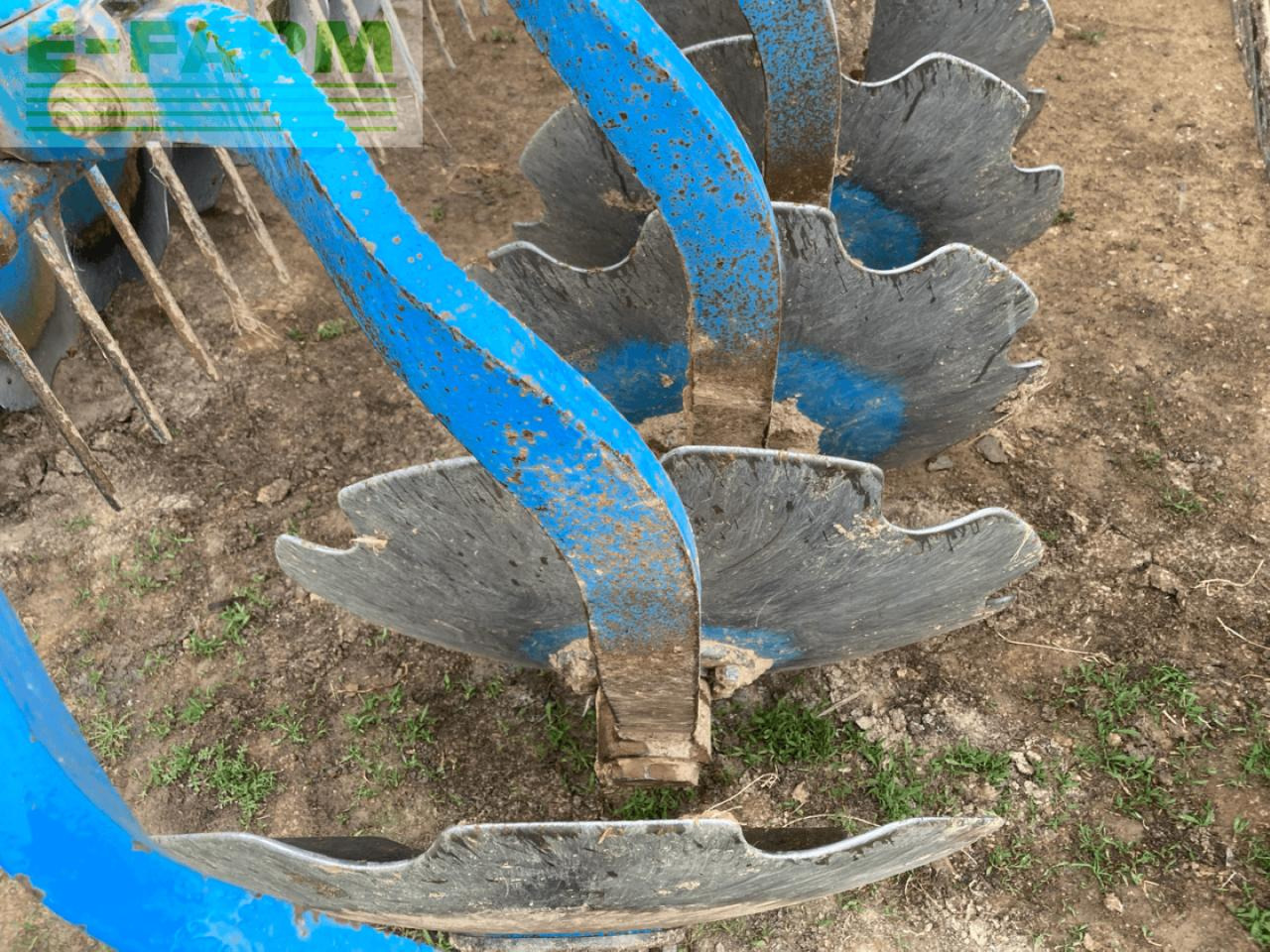 Lemken rubin - Coltivatore: foto 5 Lemken rubin - Coltivatore: foto 5