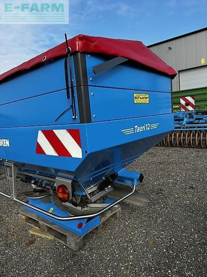 Lemken tauri 12/2150 - Spandiconcime: foto 4 Lemken tauri 12/2150 - Spandiconcime: foto 4