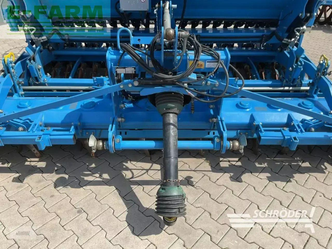 Seminatrice combinata Lemken zirkon 8/300 + saphir 7/300-ds 125: foto 12