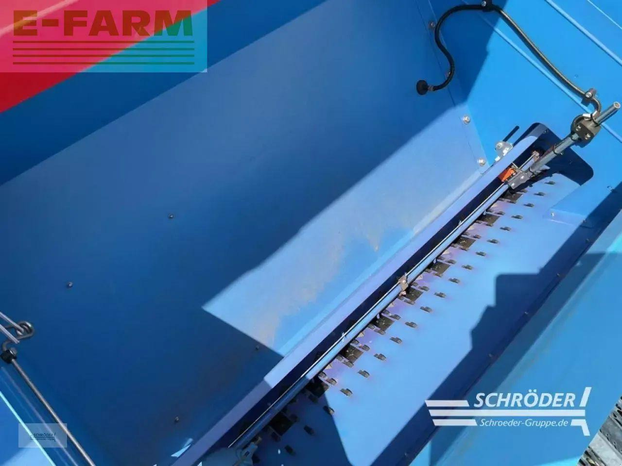 Seminatrice combinata Lemken zirkon 8/300 + saphir 7/300-ds 125: foto 22