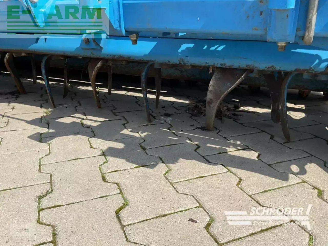 Seminatrice combinata Lemken zirkon 8/300 + saphir 7/300-ds 125: foto 9