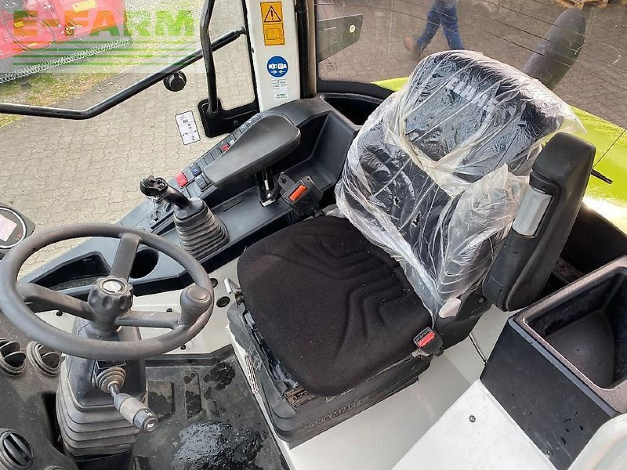 Liebherr l506 - Miniescavatore: foto 4 Liebherr l506 - Miniescavatore: foto 4