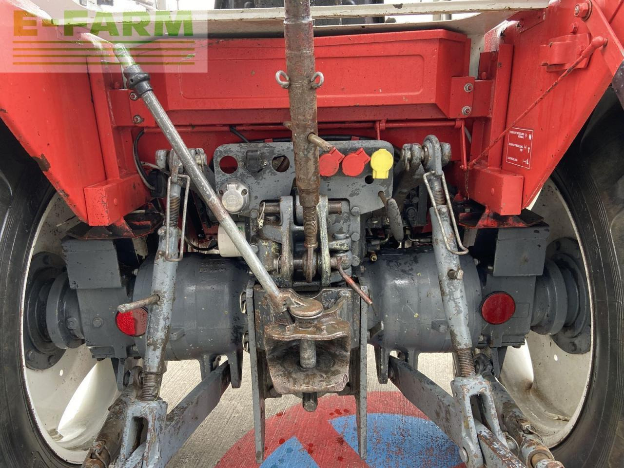 Trattore Lindner 1600 allrad: foto 6