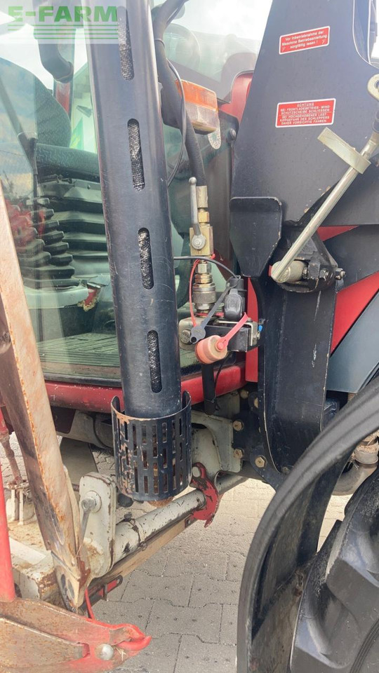 Trattore Lindner Geotrac 50A: foto 25