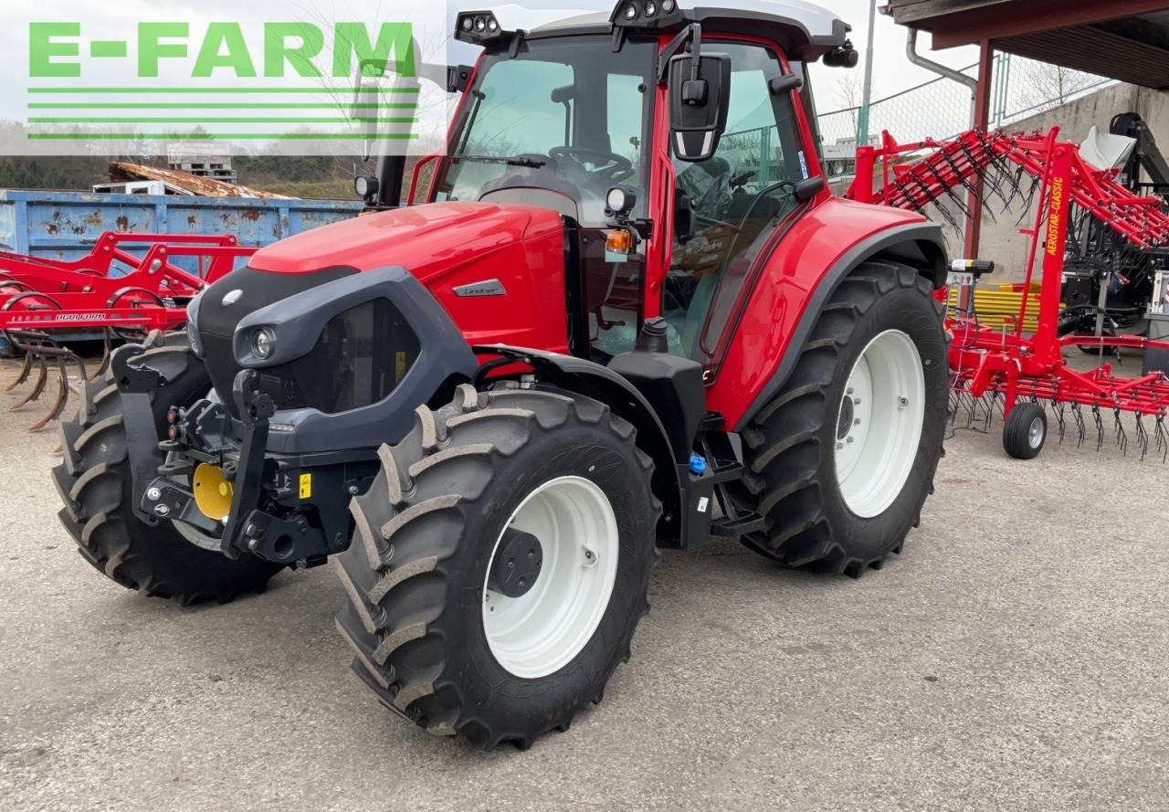Lindner Lintrac 115 LS - Trattore: foto 1 Lindner Lintrac 115 LS - Trattore: foto 1
