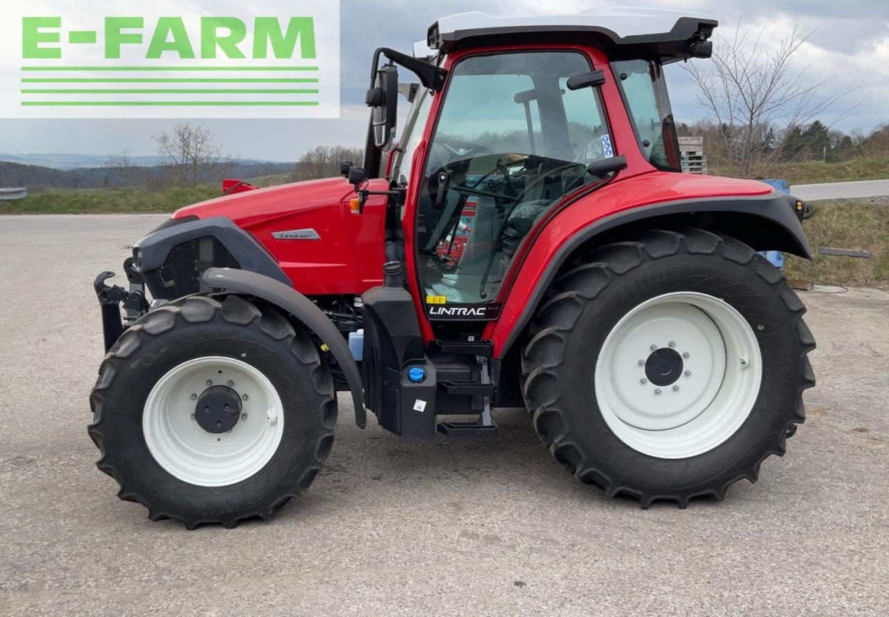 Lindner Lintrac 115 LS - Trattore: foto 2 Lindner Lintrac 115 LS - Trattore: foto 2