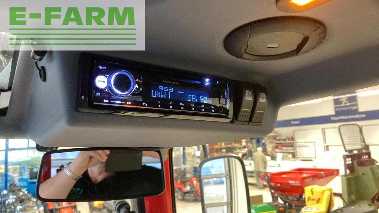 Trattore Lindner Lintrac 80: foto 22