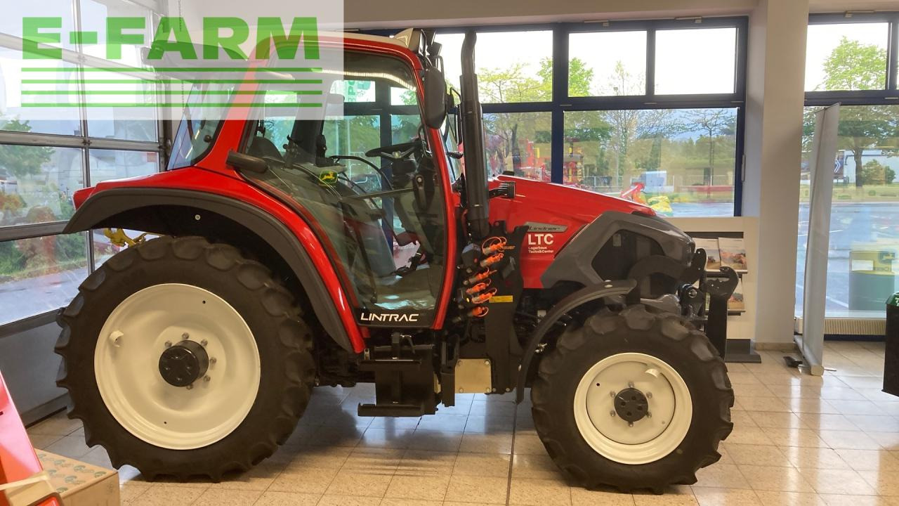Lindner Lintrac 80 - Trattore: foto 5 Lindner Lintrac 80 - Trattore: foto 5
