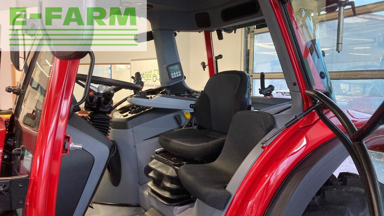 Trattore Lindner Lintrac 80: foto 15
