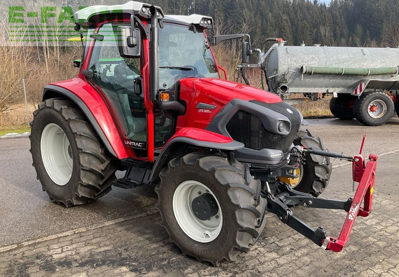 Lindner Lintrac 80 - Trattore: foto 4 Lindner Lintrac 80 - Trattore: foto 4