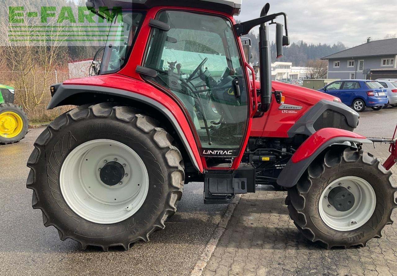 Lindner Lintrac 80 - Trattore: foto 2 Lindner Lintrac 80 - Trattore: foto 2