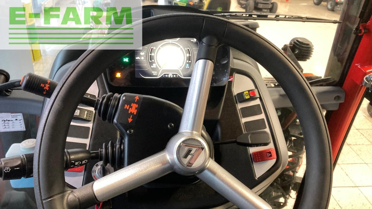 Trattore Lindner Lintrac 80: foto 16