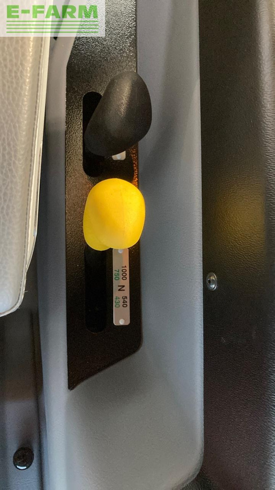 Trattore Lindner Lintrac 80: foto 20