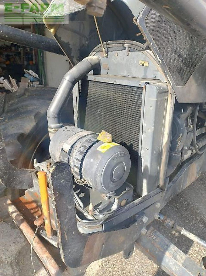 Lindner geotrac 100 a - Trattore: foto 4 Lindner geotrac 100 a - Trattore: foto 4