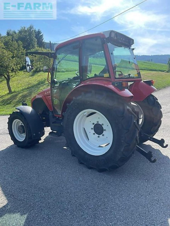 Lindner geotrac 93 a - Trattore: foto 2 Lindner geotrac 93 a - Trattore: foto 2