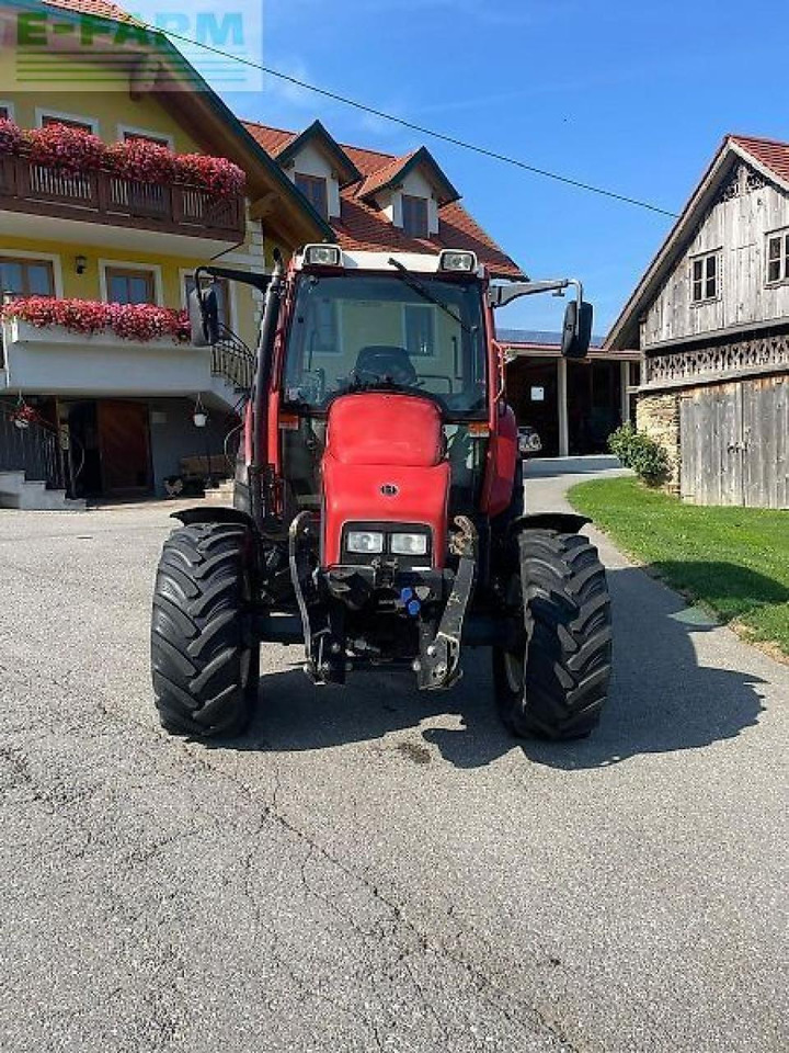 Lindner geotrac 93 a - Trattore: foto 4 Lindner geotrac 93 a - Trattore: foto 4